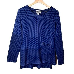 Habitat knit pullover sweater